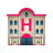 hotel icon